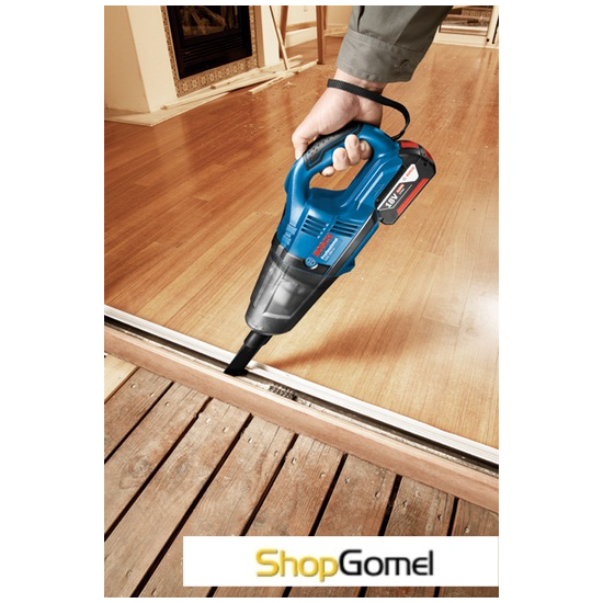 Пылесос Bosch GAS 18 V-LI Professional [06019C6100]